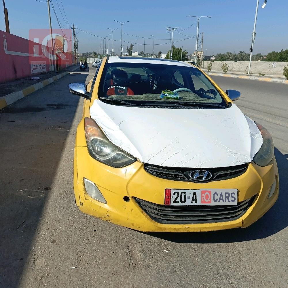 هیوندای ئەلەنترا